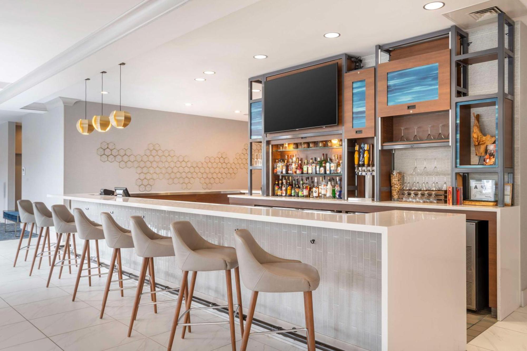 Hilton Garden Inn Charlotte/Concord Eksteriør billede