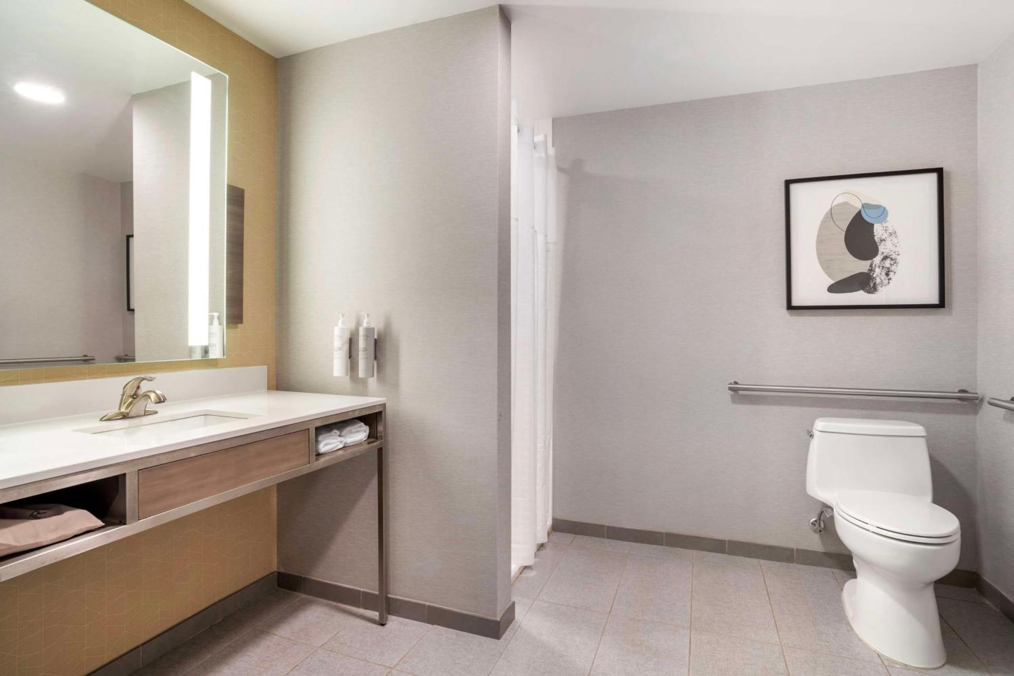 Hilton Garden Inn Charlotte/Concord Eksteriør billede