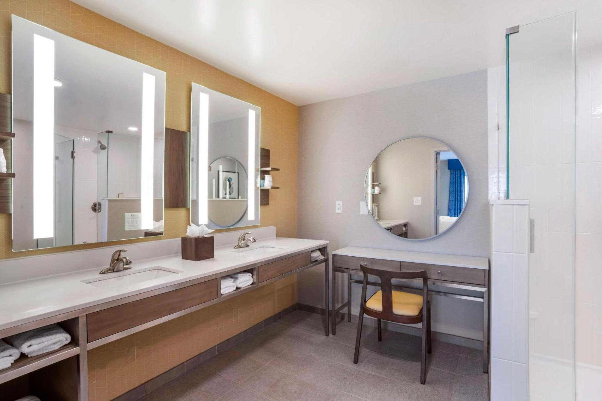 Hilton Garden Inn Charlotte/Concord Eksteriør billede