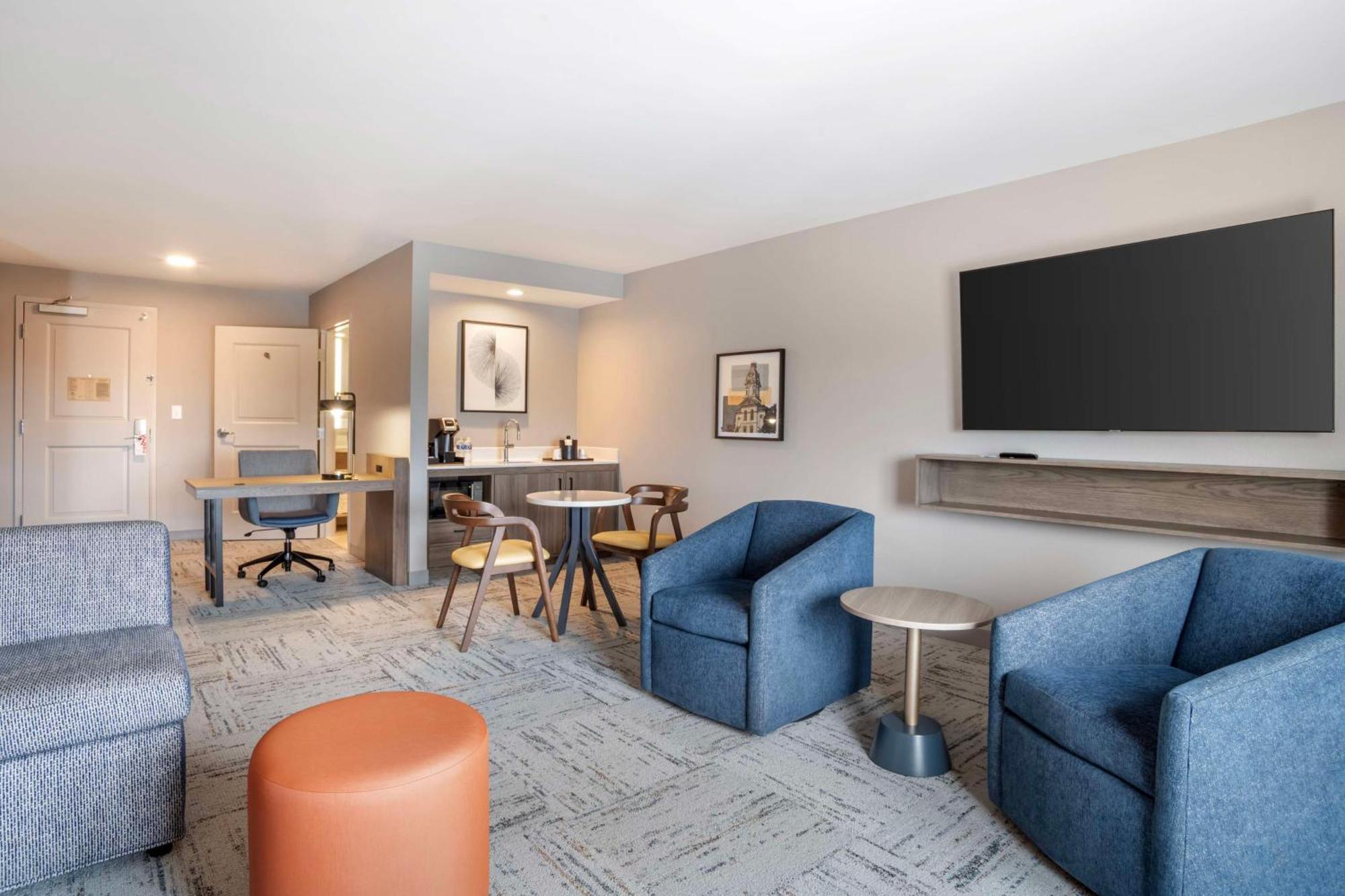 Hilton Garden Inn Charlotte/Concord Eksteriør billede
