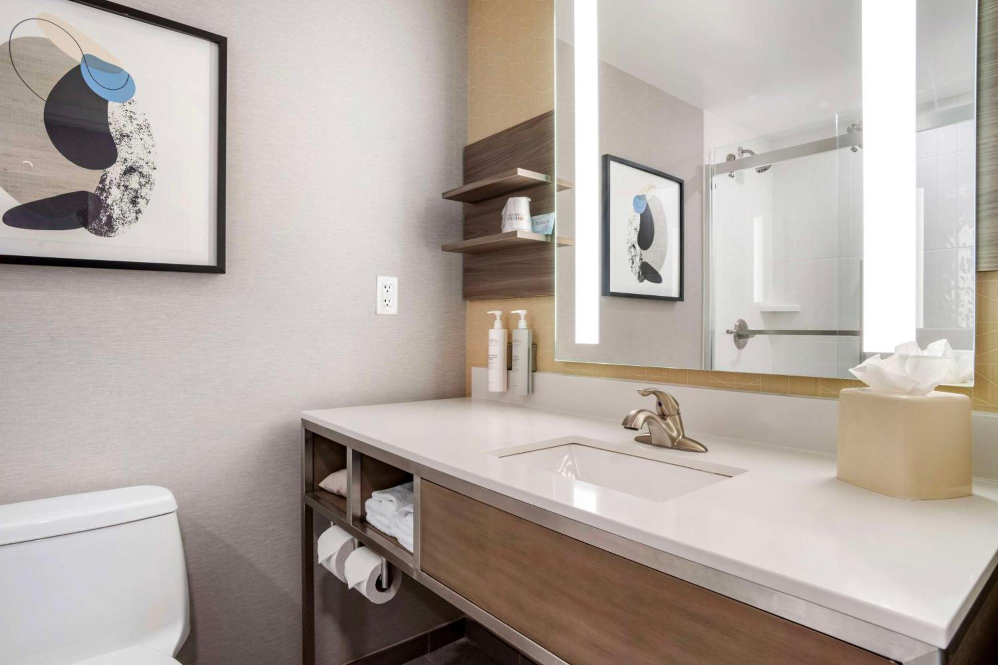 Hilton Garden Inn Charlotte/Concord Eksteriør billede