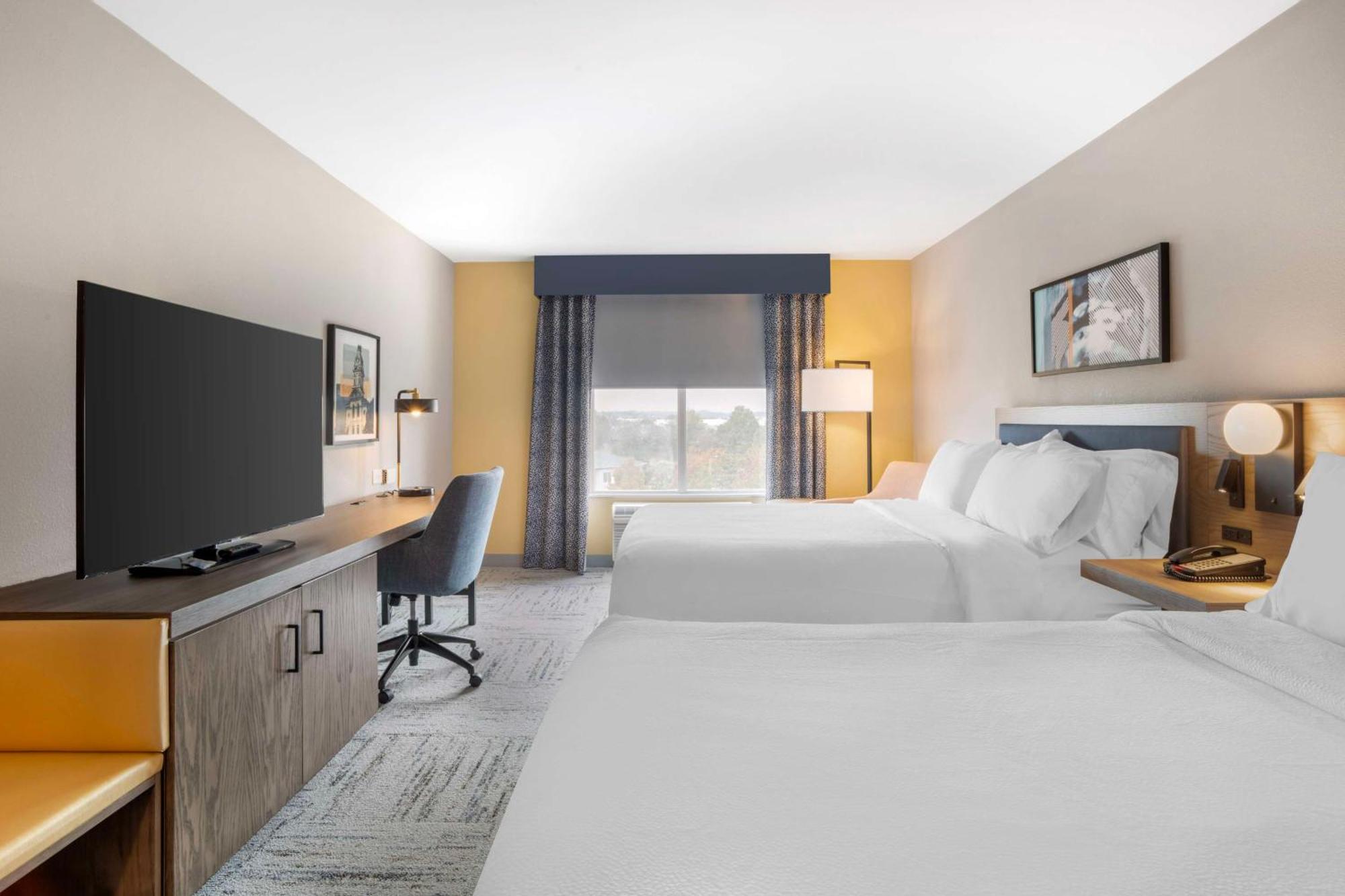 Hilton Garden Inn Charlotte/Concord Eksteriør billede