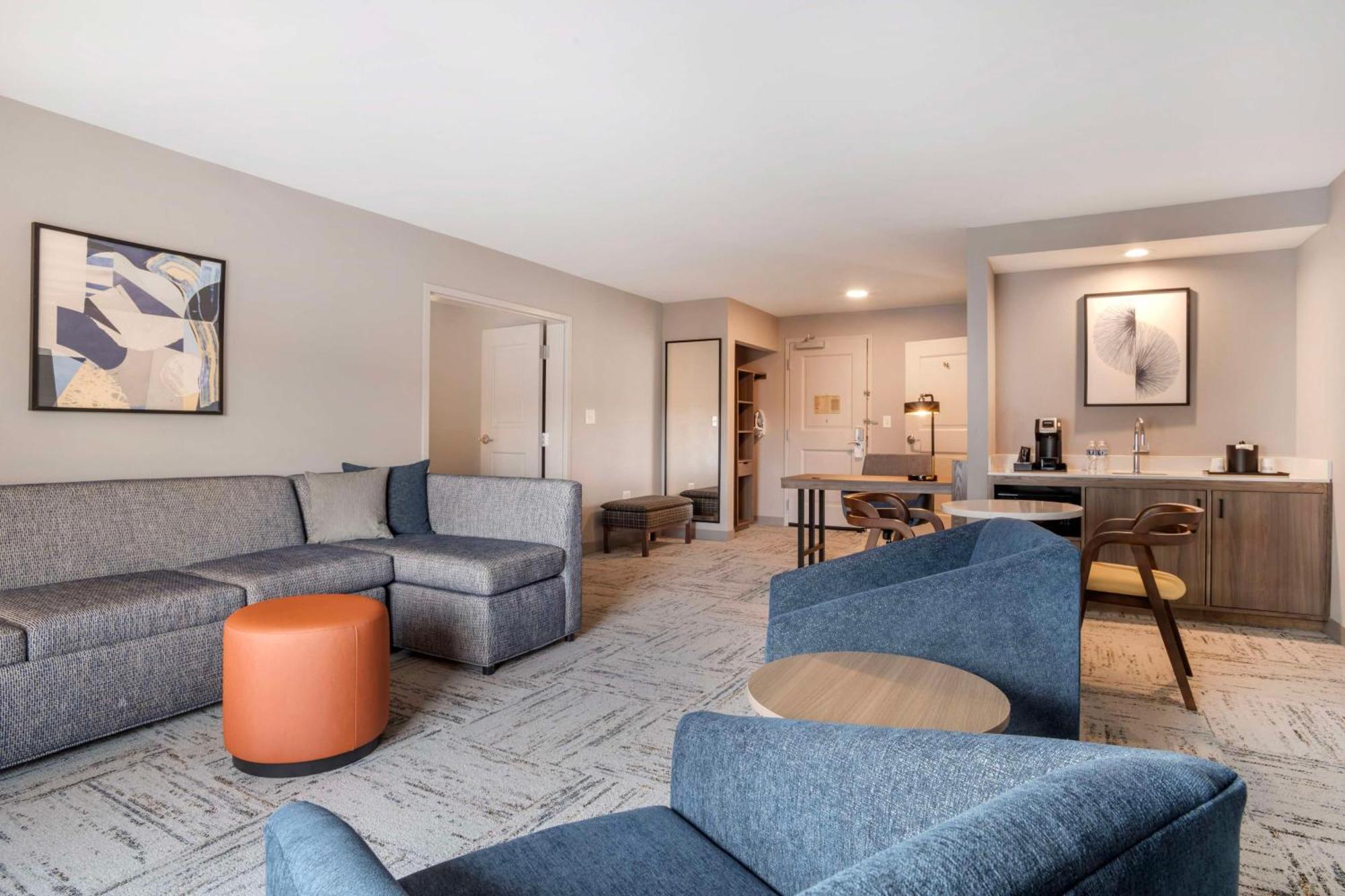 Hilton Garden Inn Charlotte/Concord Eksteriør billede