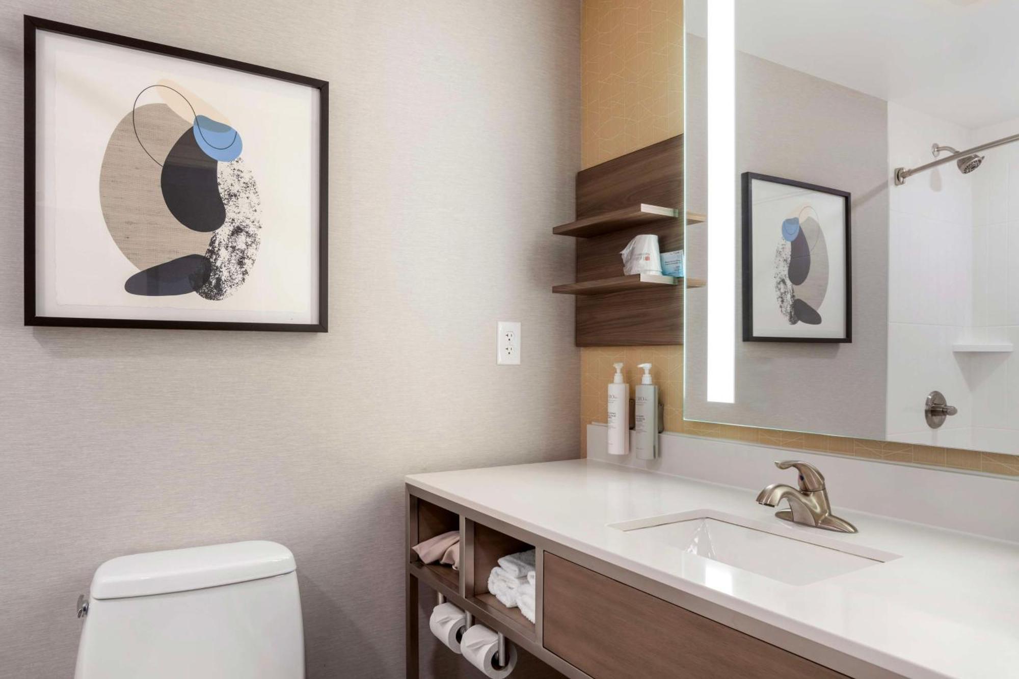 Hilton Garden Inn Charlotte/Concord Eksteriør billede