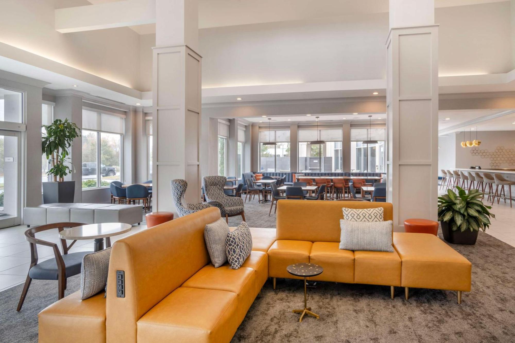 Hilton Garden Inn Charlotte/Concord Eksteriør billede