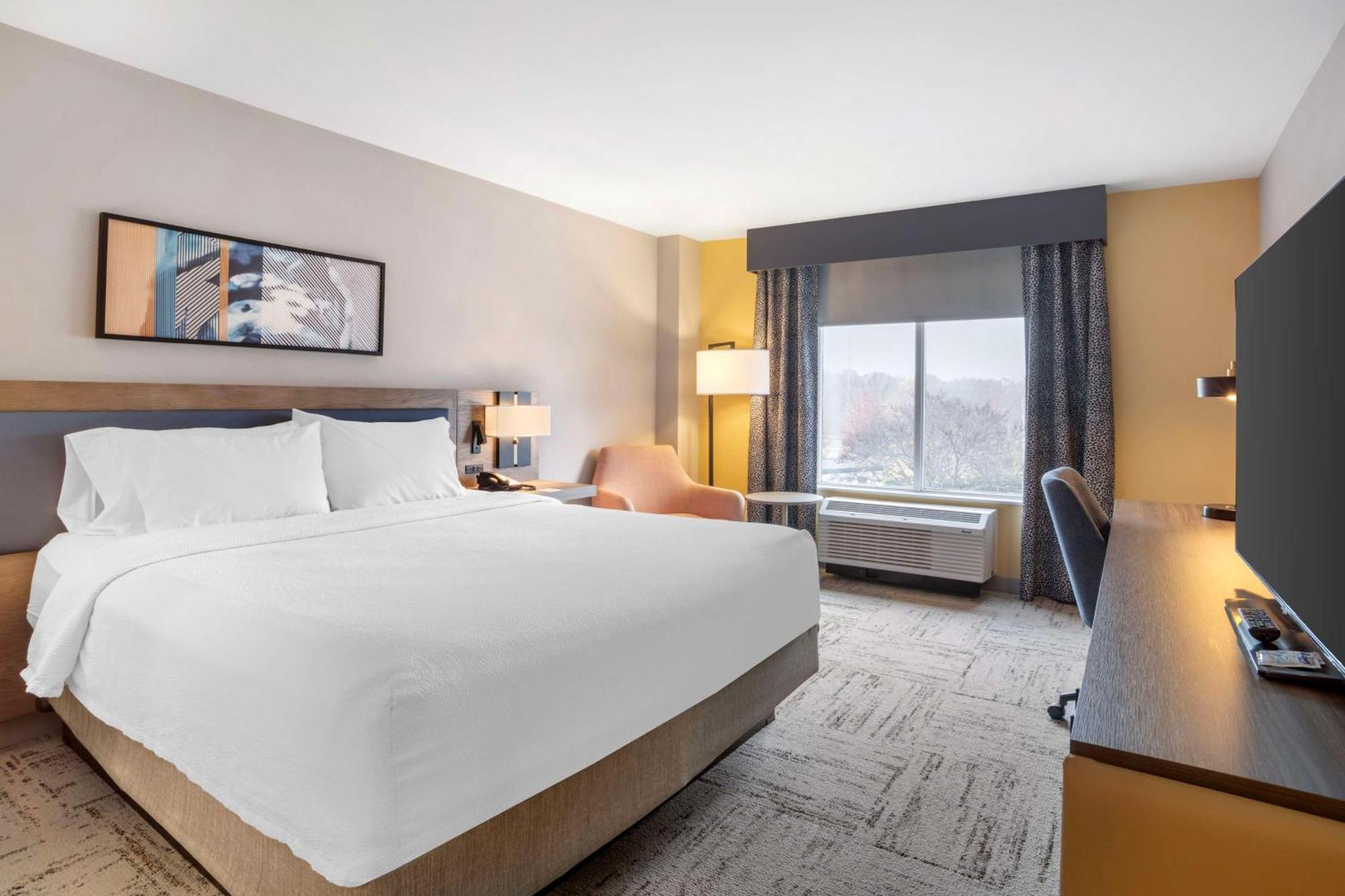 Hilton Garden Inn Charlotte/Concord Eksteriør billede