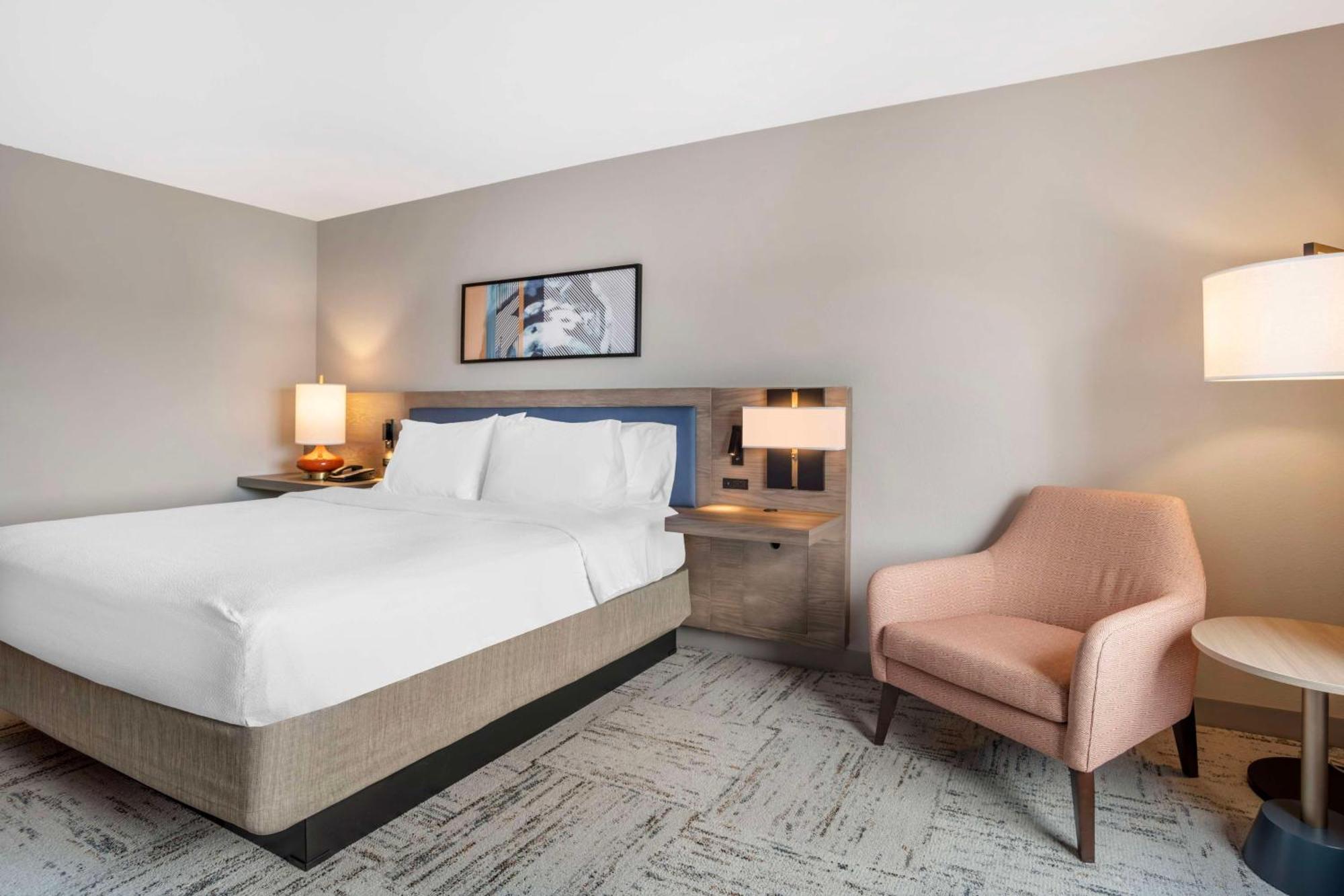 Hilton Garden Inn Charlotte/Concord Eksteriør billede