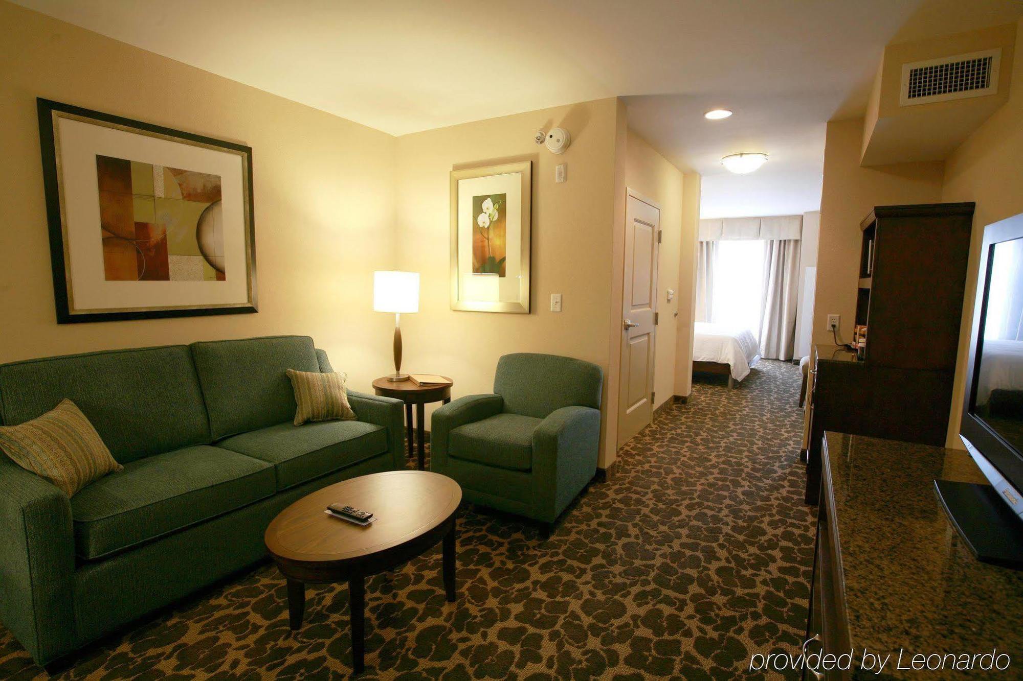 Hilton Garden Inn Charlotte/Concord Værelse billede
