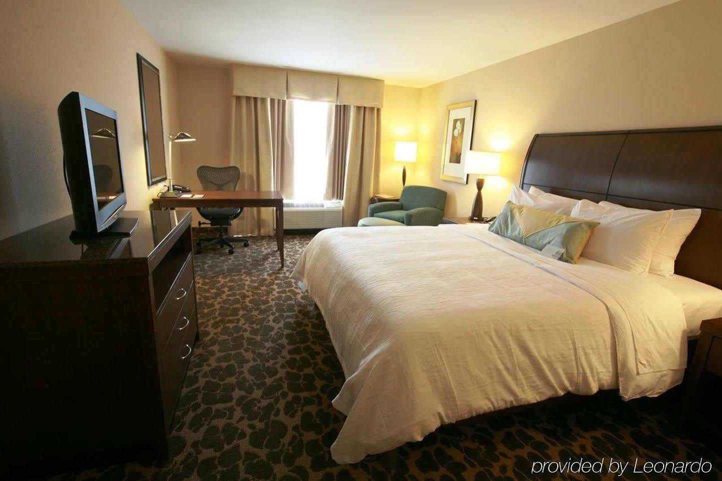 Hilton Garden Inn Charlotte/Concord Eksteriør billede