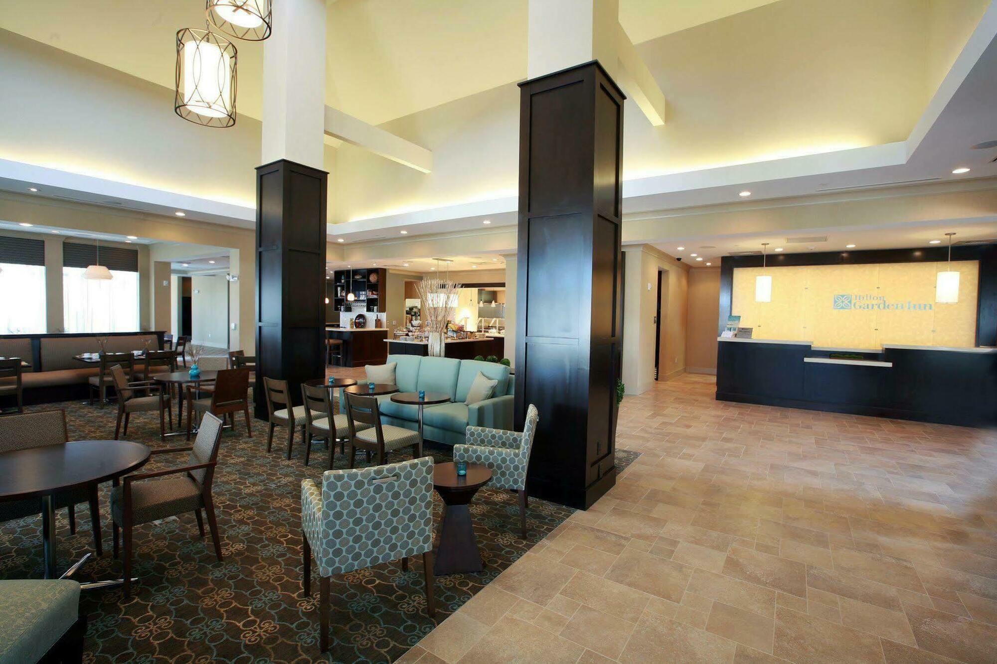 Hilton Garden Inn Charlotte/Concord Restaurant billede