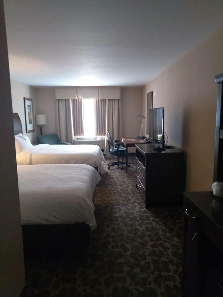 Hilton Garden Inn Charlotte/Concord Eksteriør billede